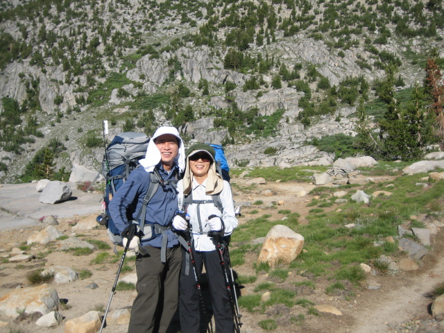 jmt 037.jpg : jmt  1차 north 팀 전반부 사진올립니다.   2편.